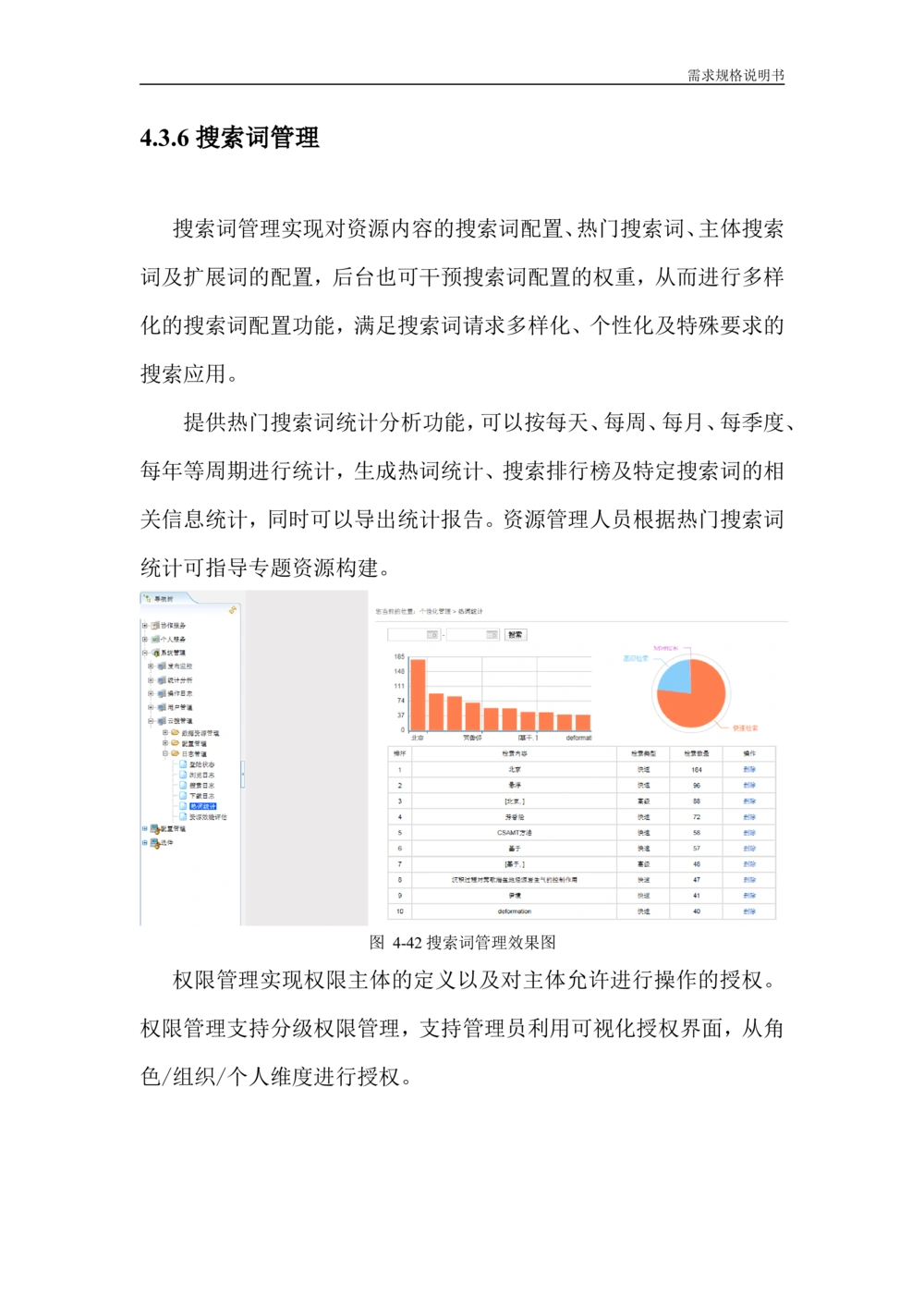信息资源整合及应用服务研究-需求规格说明书_436套软件开发需求文档_VD516-软件开发需求文档_10各类系统软件开发需求_更新内容