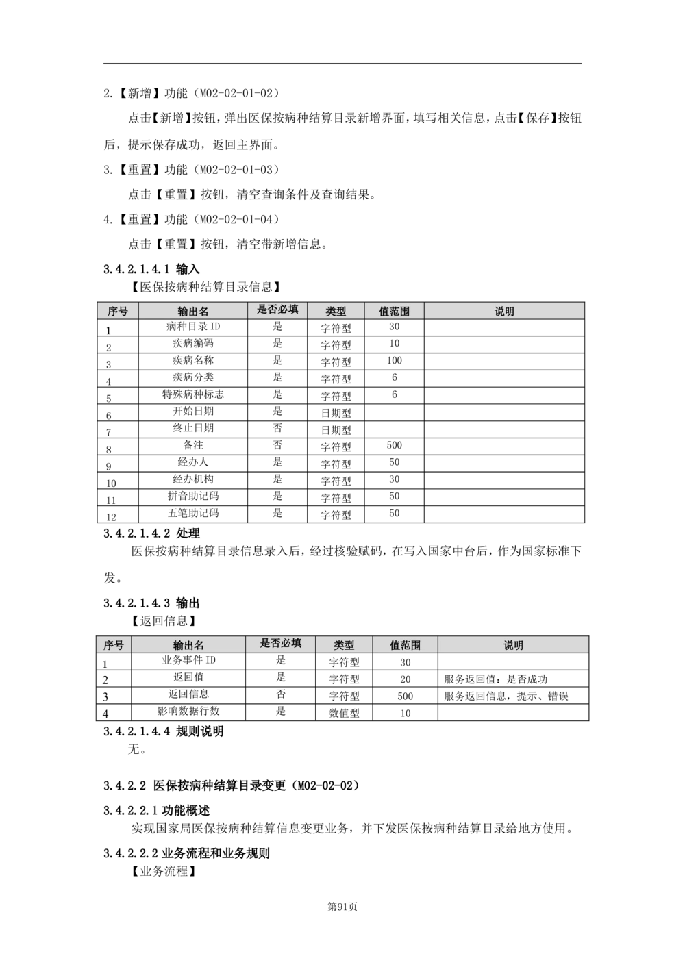 基础信息管理子系统-需求规格说明书_436套软件开发需求文档_VD516-软件开发需求文档_10各类系统软件开发需求_更新内容