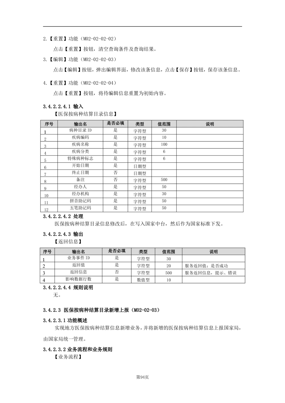 基础信息管理子系统-需求规格说明书_436套软件开发需求文档_VD516-软件开发需求文档_10各类系统软件开发需求_更新内容