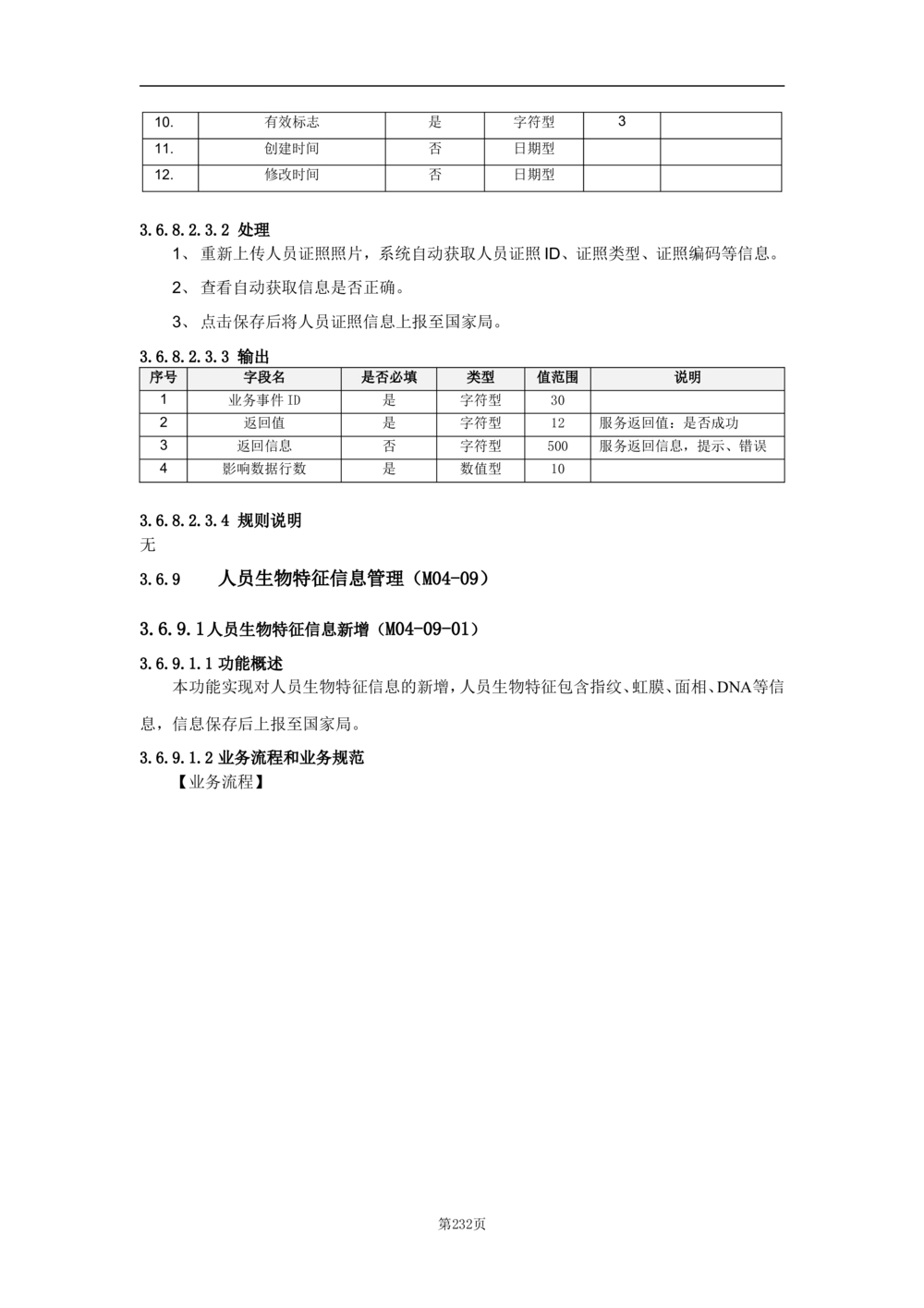 基础信息管理子系统-需求规格说明书_436套软件开发需求文档_VD516-软件开发需求文档_10各类系统软件开发需求_更新内容