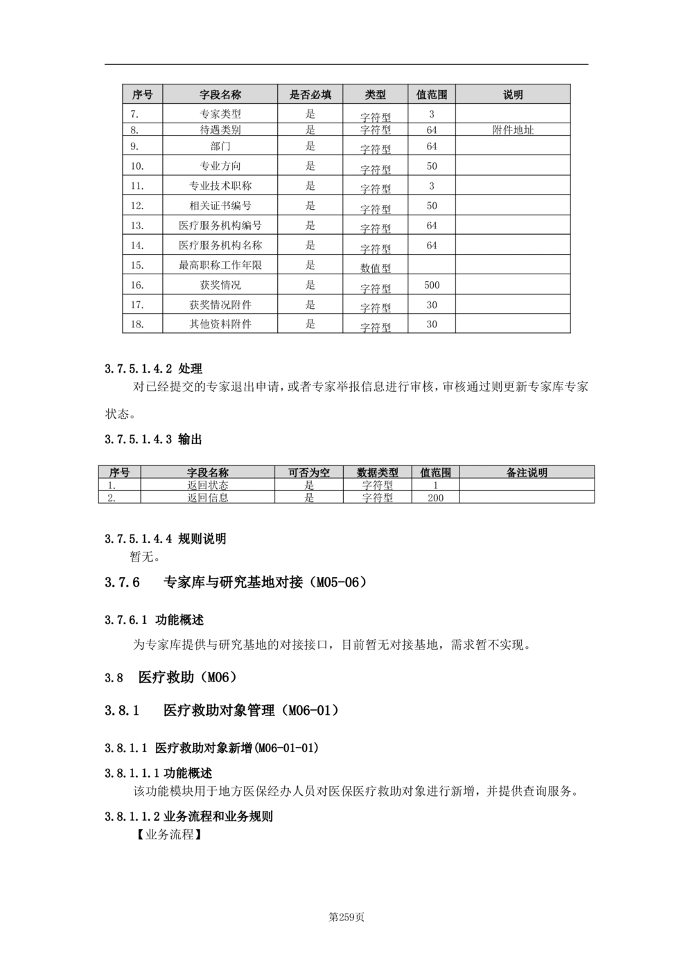 基础信息管理子系统-需求规格说明书_436套软件开发需求文档_VD516-软件开发需求文档_10各类系统软件开发需求_更新内容