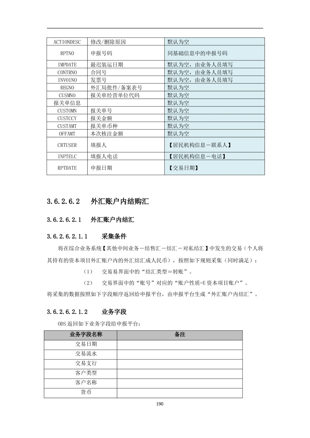 新一代国际结算系统需求规格说明书V0.95_436套软件开发需求文档_VD516-软件开发需求文档_10各类系统软件开发需求