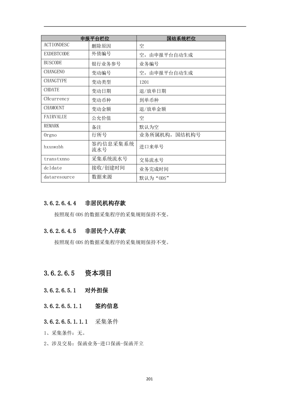 新一代国际结算系统需求规格说明书V0.95_436套软件开发需求文档_VD516-软件开发需求文档_10各类系统软件开发需求
