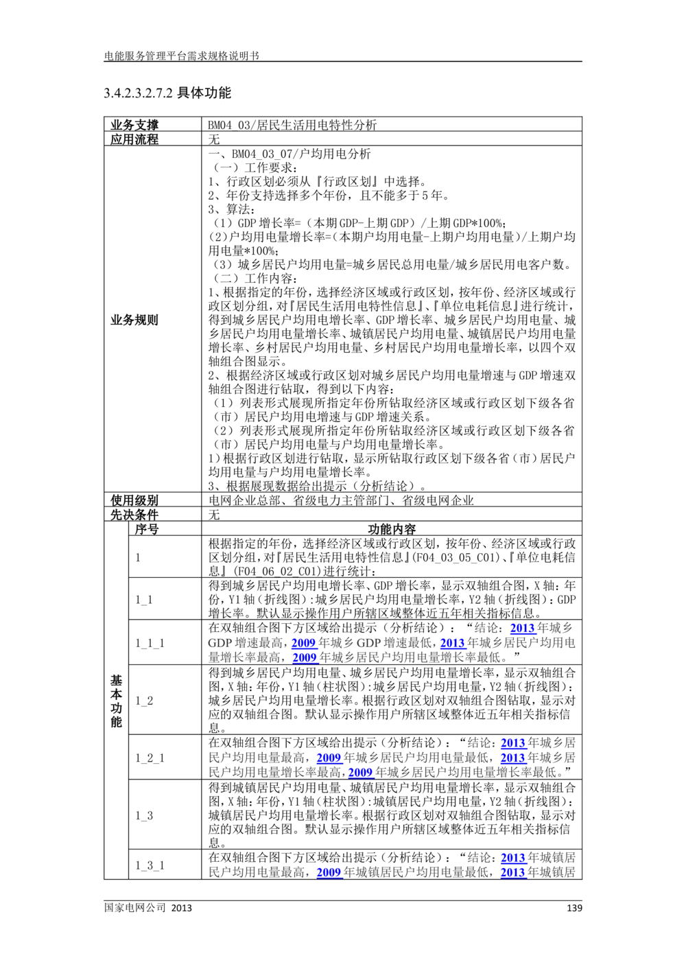 电能服务管理平台需求规格说明书_436套软件开发需求文档_VD516-软件开发需求文档_10各类系统软件开发需求