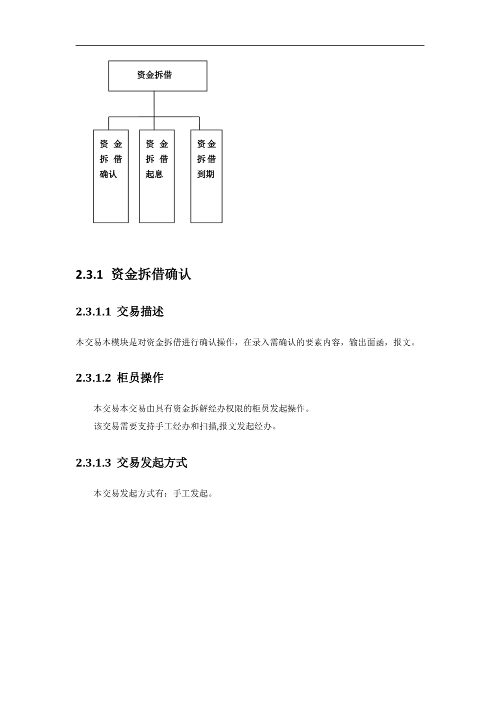 新一代国际结算系统需求规格说明书（资金业务）V1.0_436套软件开发需求文档_VD516-软件开发需求文档_10各类系统软件开发需求