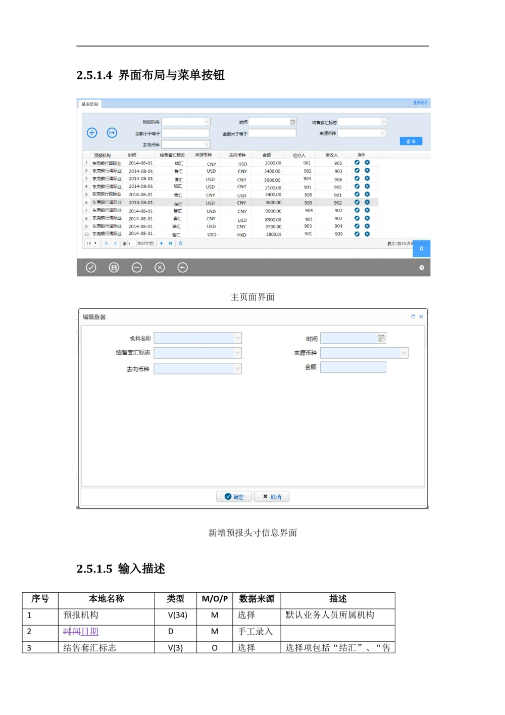 新一代国际结算系统需求规格说明书（资金业务）V1.0_436套软件开发需求文档_VD516-软件开发需求文档_10各类系统软件开发需求
