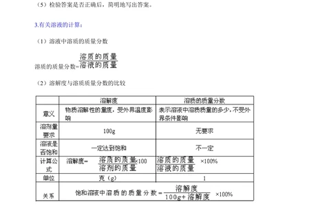 中考总复习：综合计算技巧（提高）知识讲解_中考全科复习资料_北京四中绝密资料05中考化学总复习_48总复习：综合计算技巧(提高）