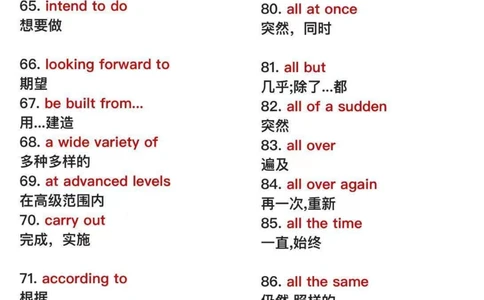 10天时间背完，你的英语完形填空就真的稳了#英语#英语谁不会#知识点总结#图文伙伴计划#抖音图文来了_中小学精品资料(高清可打印)_初中大全集高清资料整理版