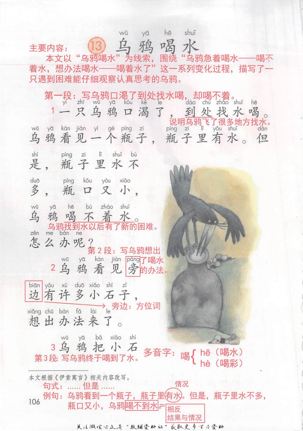 一年级上册语文部编版课堂笔记（抖音版）_小学初中学霸笔记类资料汇总6.33GB_小学同步课堂笔记2.76GB_1~6年级全册语文部编版课堂笔记