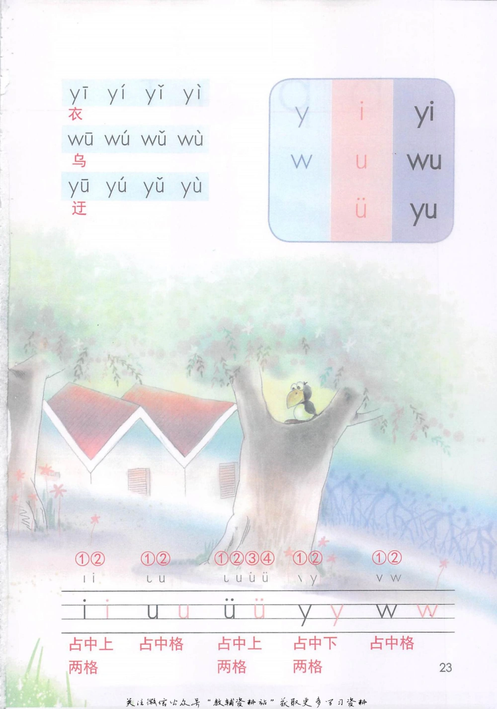 一年级上册语文部编版课堂笔记（抖音版）_小学初中学霸笔记类资料汇总6.33GB_小学同步课堂笔记2.76GB_1~6年级全册语文部编版课堂笔记