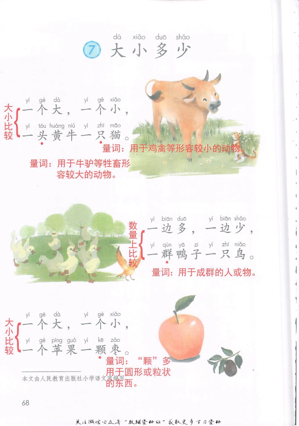 一年级上册语文部编版课堂笔记（抖音版）_小学初中学霸笔记类资料汇总6.33GB_小学同步课堂笔记2.76GB_1~6年级全册语文部编版课堂笔记