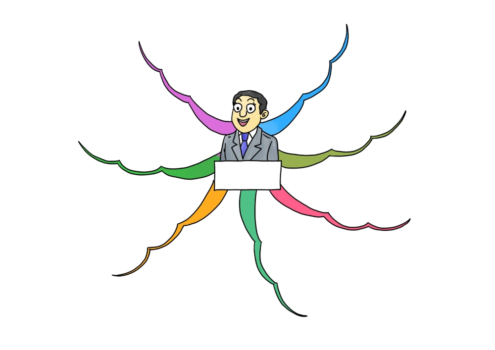 50套彩色导图_小学生思维导图模板50套