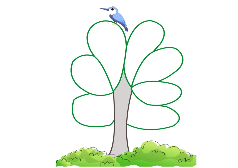 50套彩色导图_小学生思维导图模板50套