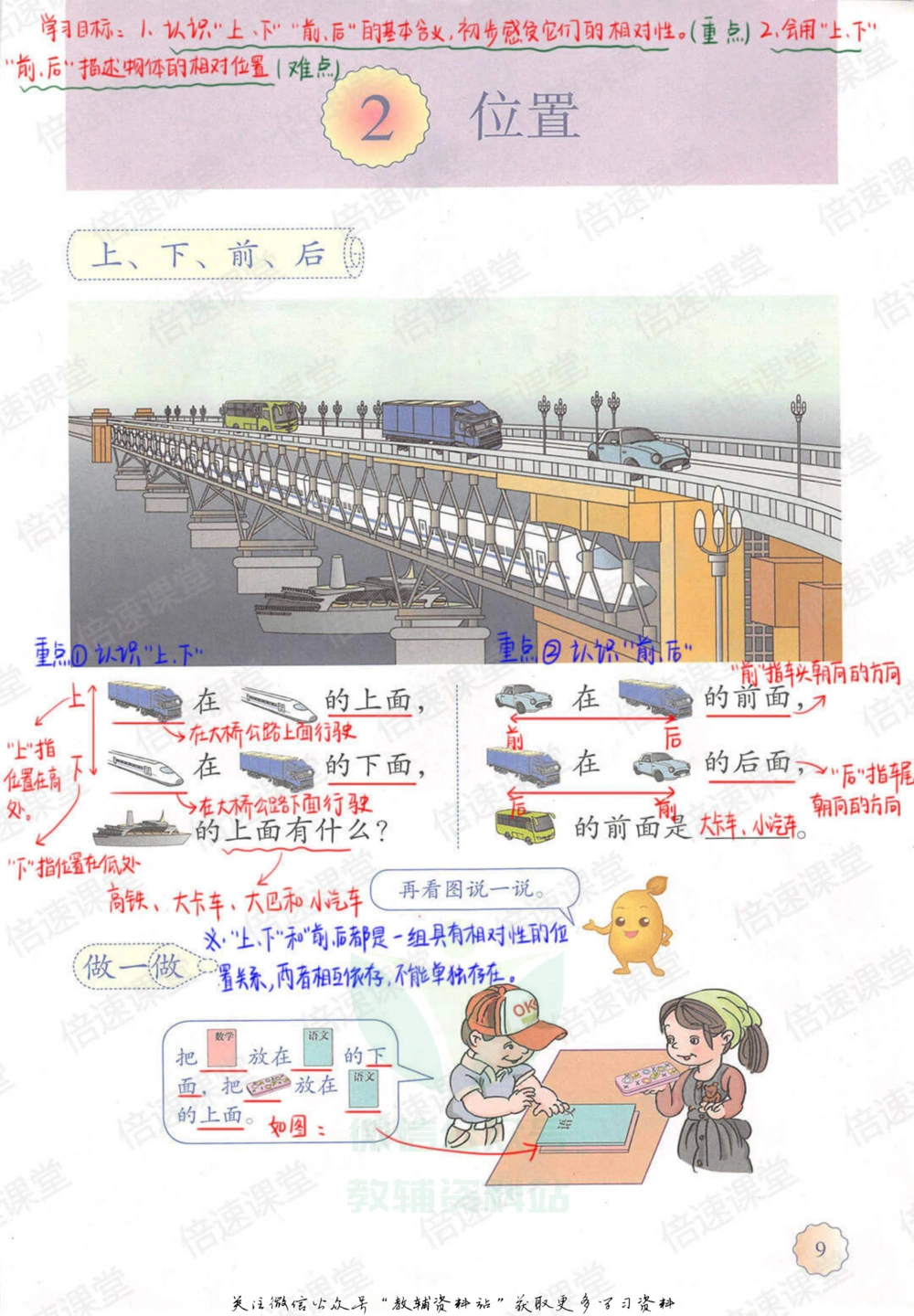 一年级上册数学人教版课堂笔记_小学初中学霸笔记类资料汇总6.33GB_小学同步课堂笔记2.76GB_1~6年级上册数学人教版课堂笔记