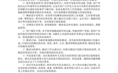 软件开发文档编写要求_436套软件开发需求文档_VD516-软件开发需求文档_01软件开发文档（21份）