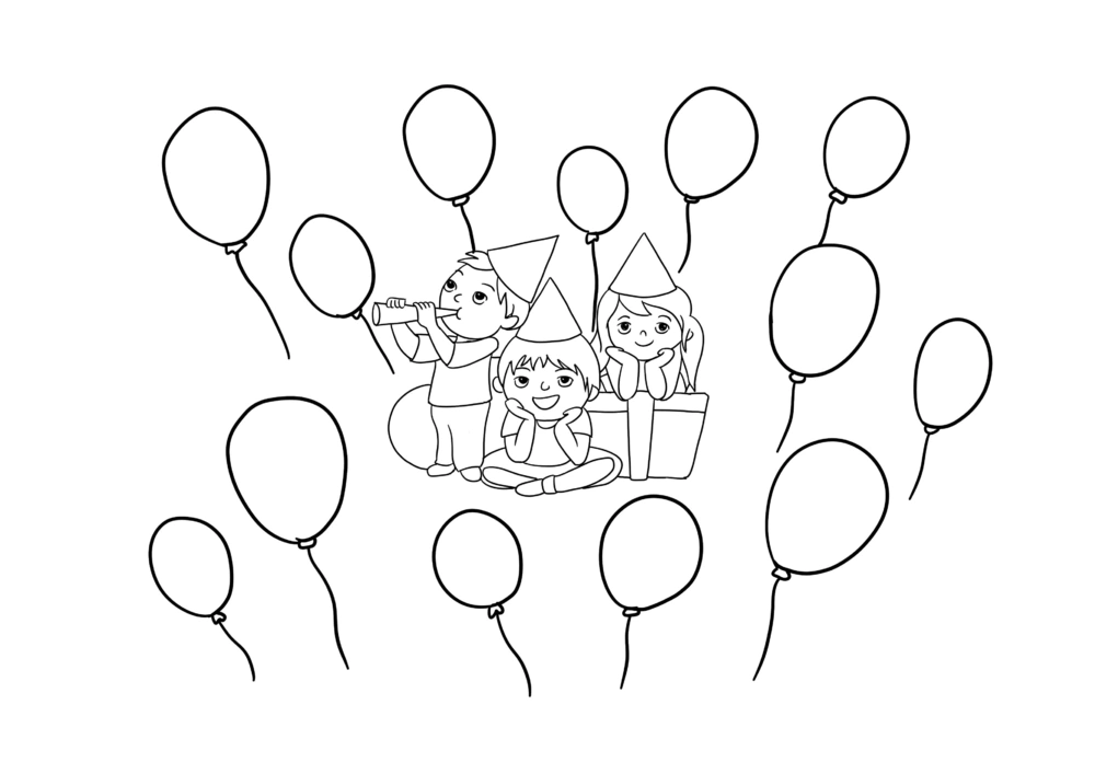 50套黑白导图_小学生思维导图模板50套