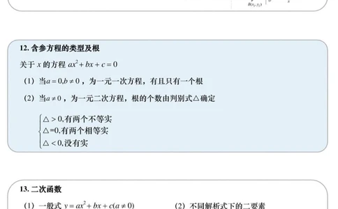 #初中数学_中小学精品资料(高清可打印)_初中大全集高清资料整理版