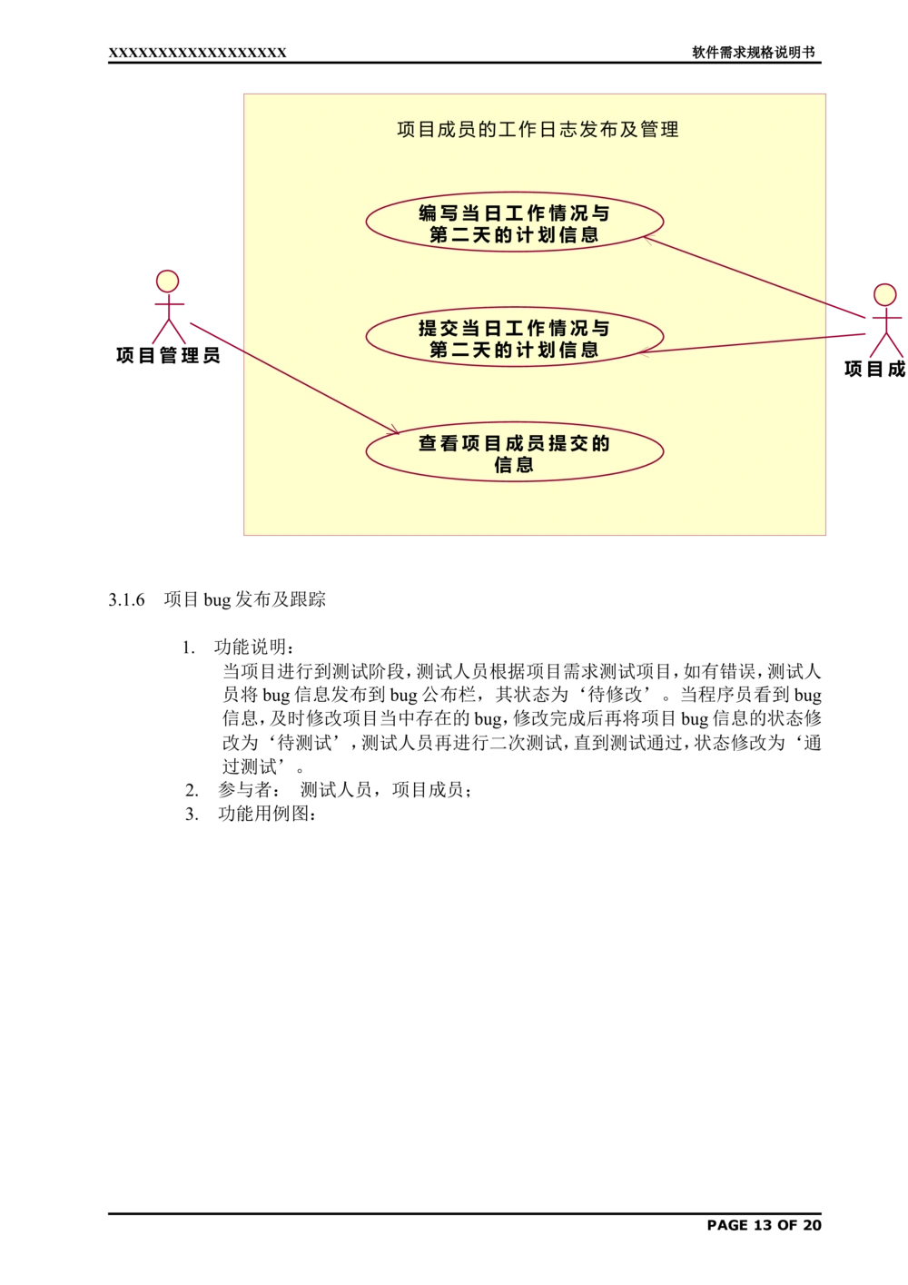 软件需求规格说明书(范例)_436套软件开发需求文档_VD516-软件开发需求文档_02需求规格说明书（14份）