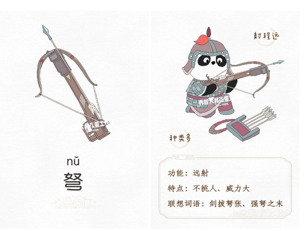 一天一个小百科&mdash;中国古代兵器（一）_中小学精品资料(高清可打印)_百科知识大全集312份高清资料整理版