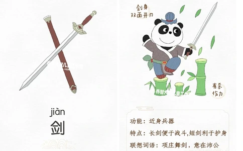 一天一个小百科&mdash;中国古代兵器（一）_中小学精品资料(高清可打印)_百科知识大全集312份高清资料整理版