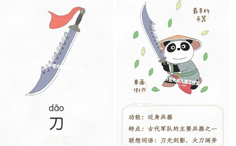 一天一个小百科&mdash;中国古代兵器（一）_中小学精品资料(高清可打印)_百科知识大全集312份高清资料整理版