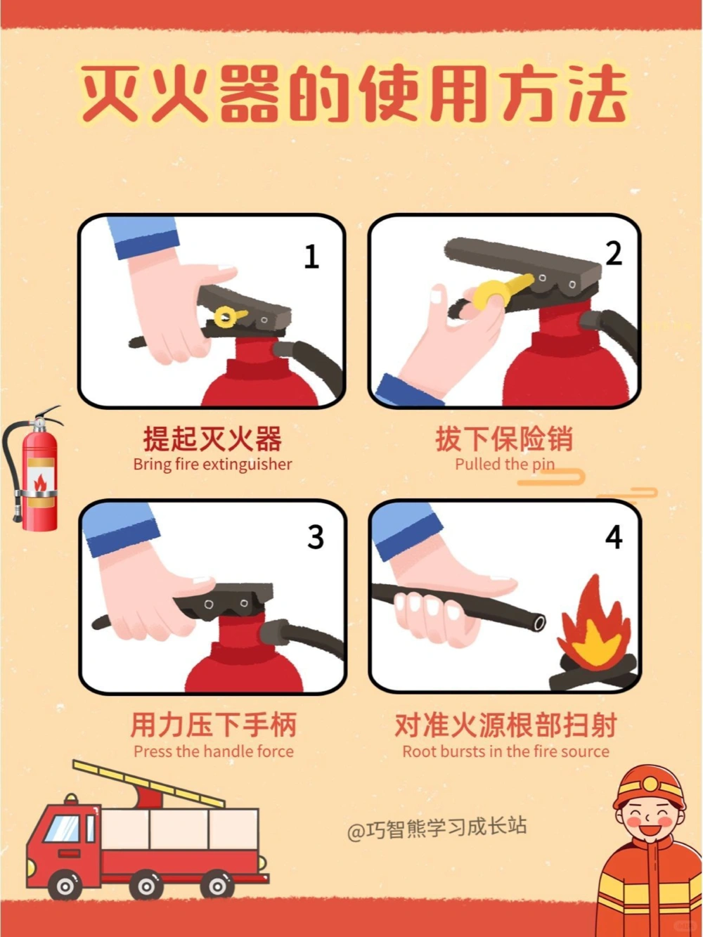 119全国消防日孩子必学的消防安全知识_中小学精品资料(高清可打印)_常识知识大全集140份高清资料整理版