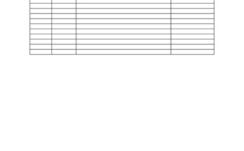软件测试之软件测试报告模板完整版_436套软件开发需求文档_VD516-软件开发需求文档_08软件测试报告（10份）