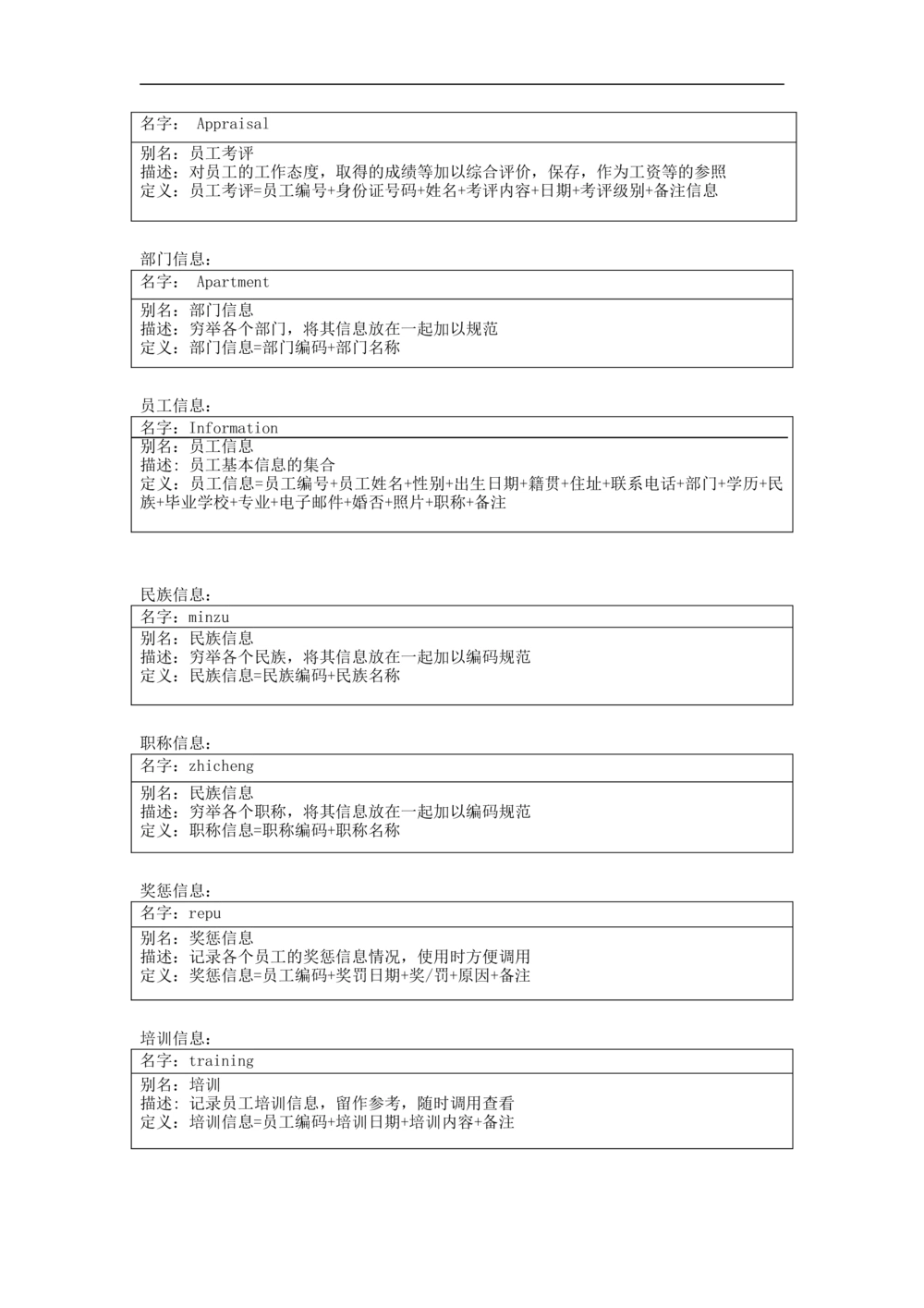 软件需求规格说明书模板_436套软件开发需求文档_VD516-软件开发需求文档_10各类系统软件开发需求