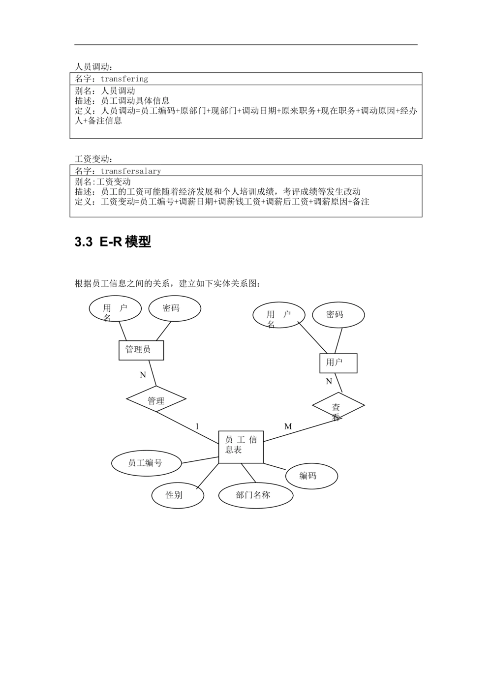 软件需求规格说明书模板_436套软件开发需求文档_VD516-软件开发需求文档_10各类系统软件开发需求