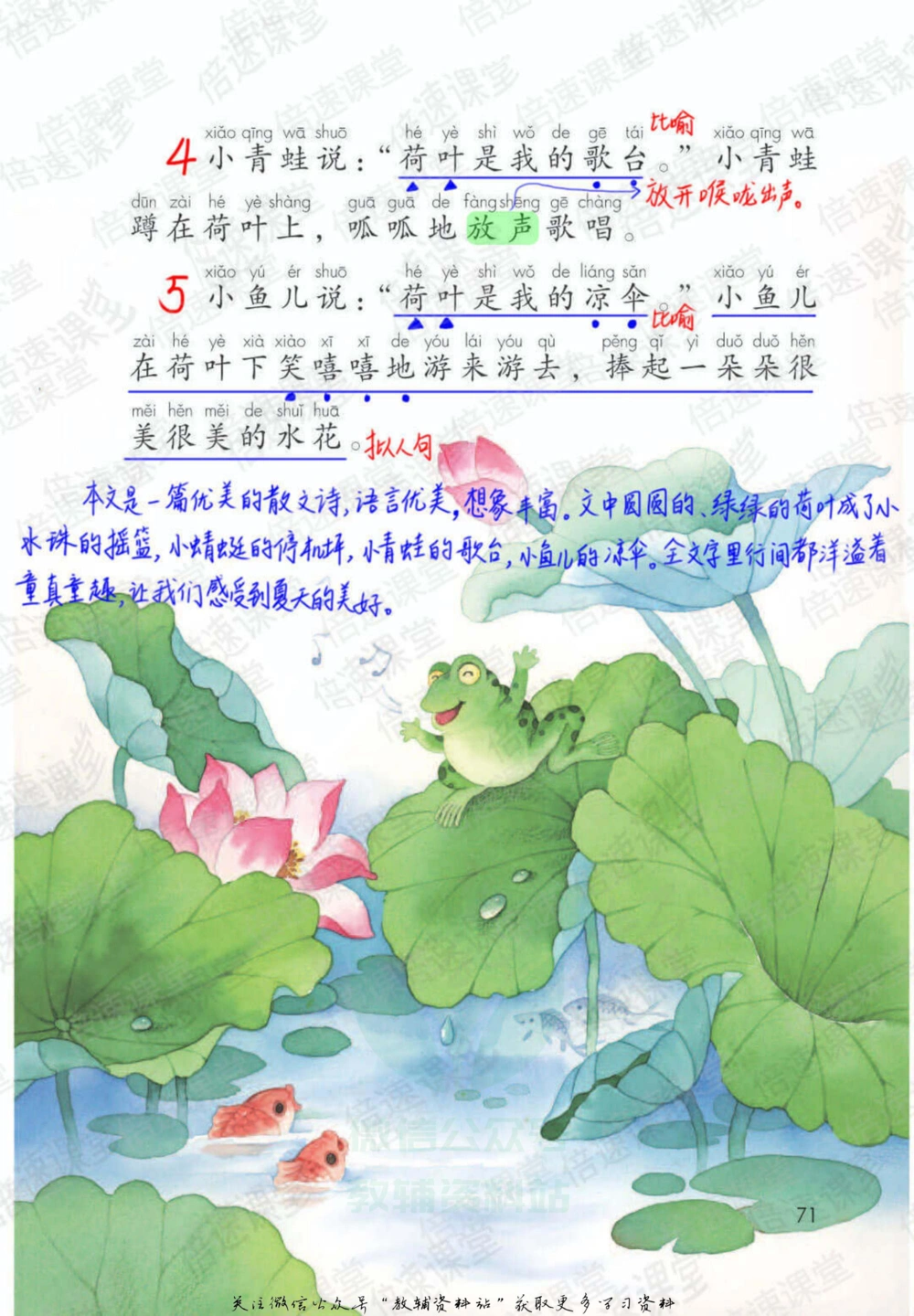 一年级下册语文部编版课堂笔记（倍速版）_小学初中学霸笔记类资料汇总6.33GB_小学同步课堂笔记2.76GB_1~6年级全册语文部编版课堂笔记