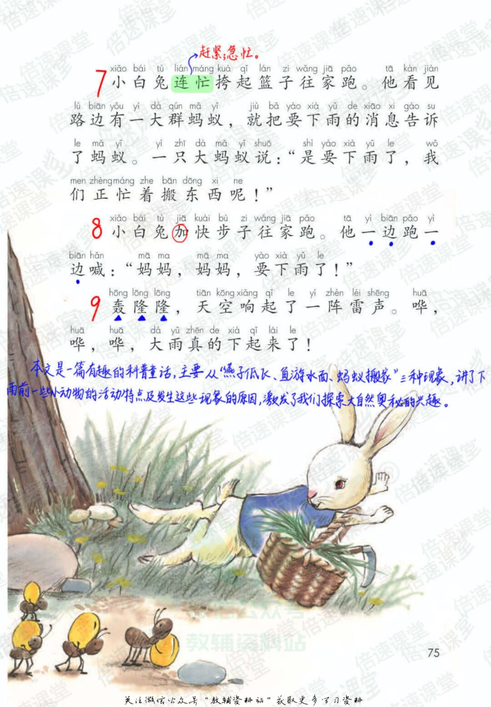 一年级下册语文部编版课堂笔记（倍速版）_小学初中学霸笔记类资料汇总6.33GB_小学同步课堂笔记2.76GB_1~6年级全册语文部编版课堂笔记