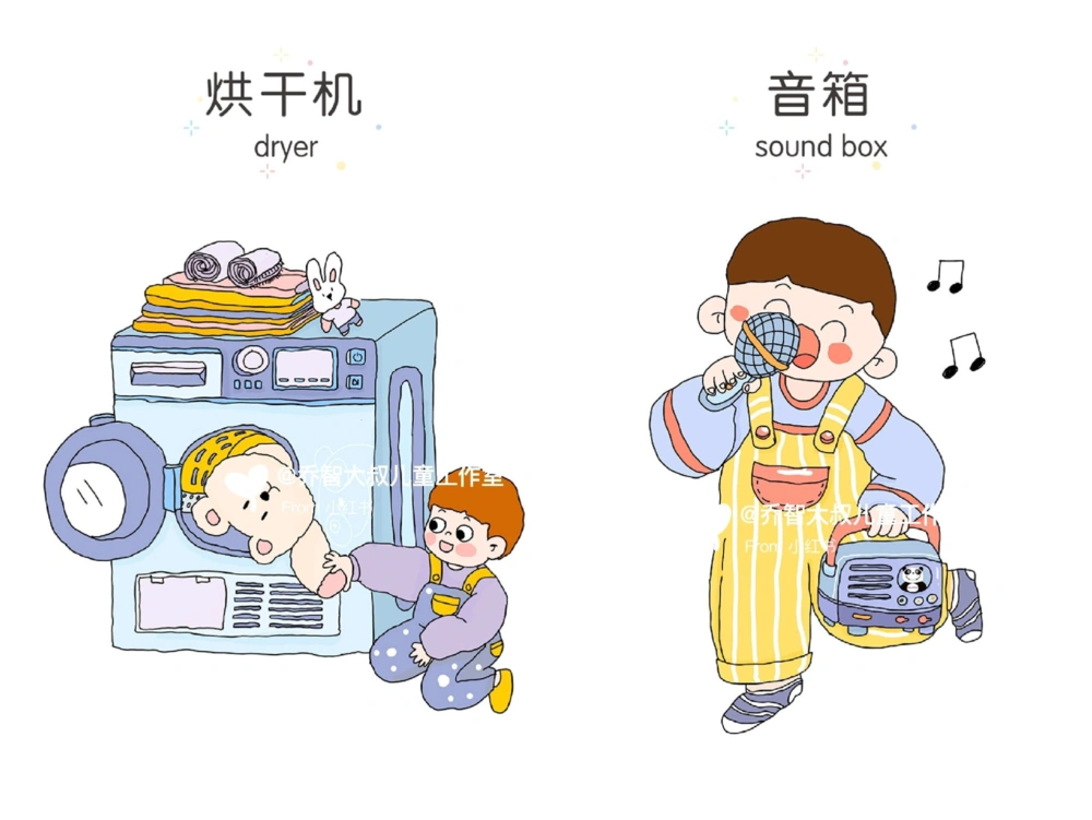 一天一个小百科&mdash;&mdash;常见家用电器（二）_中小学精品资料(高清可打印)_百科知识大全集312份高清资料整理版