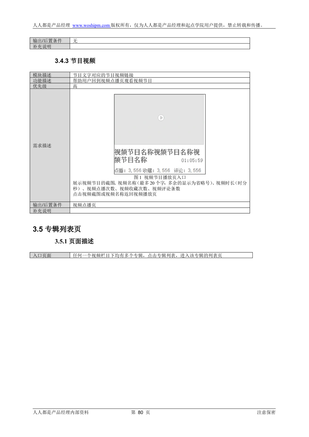 需求文档实例读书人频道产品需求-人人都是产品经理出品_436套软件开发需求文档_VD516-软件开发需求文档_10各类系统软件开发需求_更新内容_产品需求文档案例（73份）