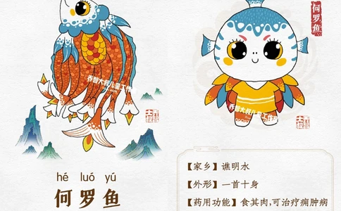 一天一个小百科&mdash;&mdash;山海经之神兽（三）_中小学精品资料(高清可打印)_百科知识大全集312份高清资料整理版