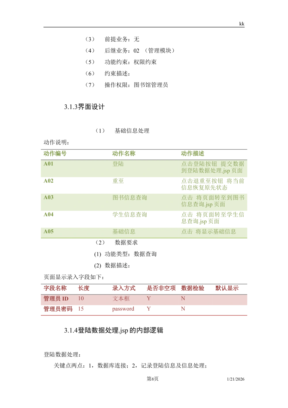 软件设计说明书例子_436套软件开发需求文档_VD516-软件开发需求文档_03软件设计说明书（23份）