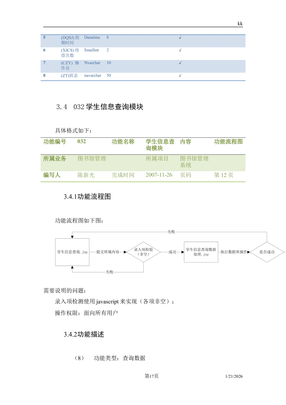 软件设计说明书例子_436套软件开发需求文档_VD516-软件开发需求文档_03软件设计说明书（23份）