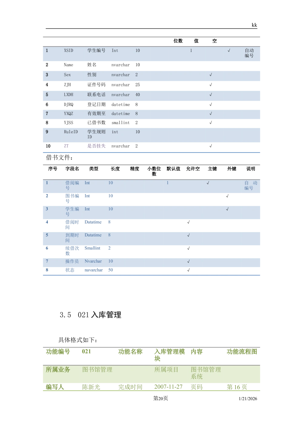 软件设计说明书例子_436套软件开发需求文档_VD516-软件开发需求文档_03软件设计说明书（23份）