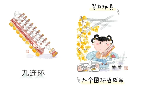 一天一个小百科&mdash;&mdash;中国传统民间玩具（二）_中小学精品资料(高清可打印)_百科知识大全集312份高清资料整理版