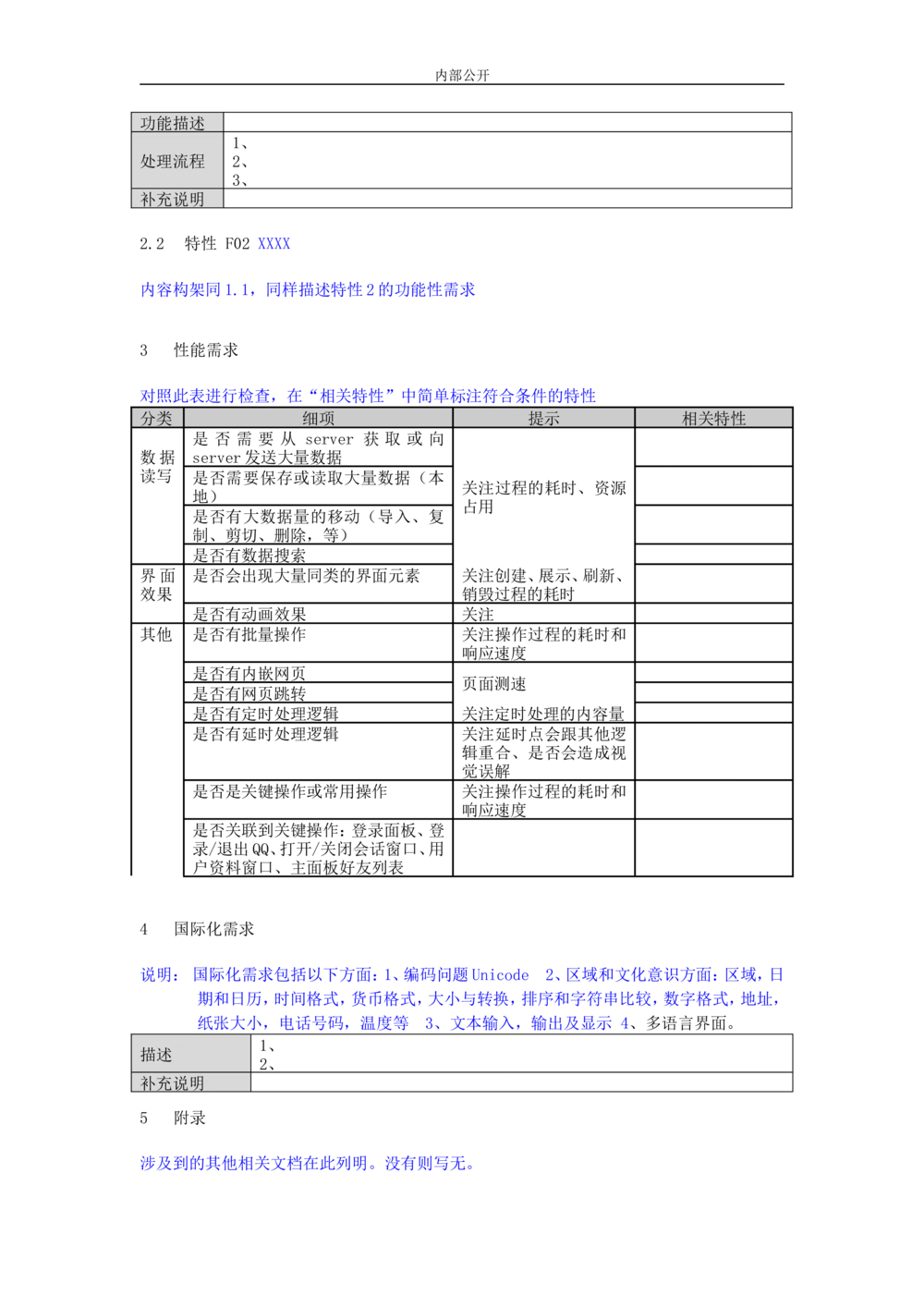 软件需求文档(模板_436套软件开发需求文档_VD516-软件开发需求文档_10各类系统软件开发需求_更新内容_产品需求文档模版（13份）