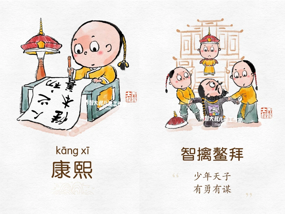 一天学习一个小百科&mdash;中国小孩（一）_中小学精品资料(高清可打印)_百科知识大全集312份高清资料整理版