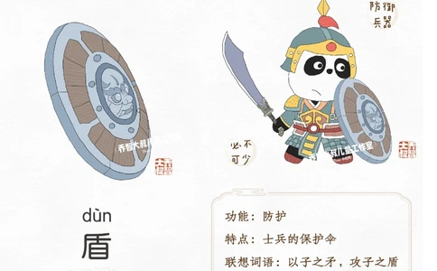 一天一个小百科&mdash;中国古代兵器（二）_中小学精品资料(高清可打印)_百科知识大全集312份高清资料整理版