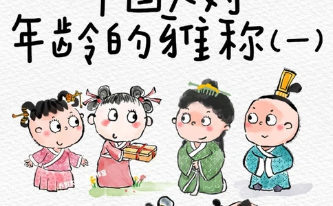 一天一个小百科&mdash;&mdash;中国人对年龄的雅称一_中小学精品资料(高清可打印)_百科知识大全集312份高清资料整理版