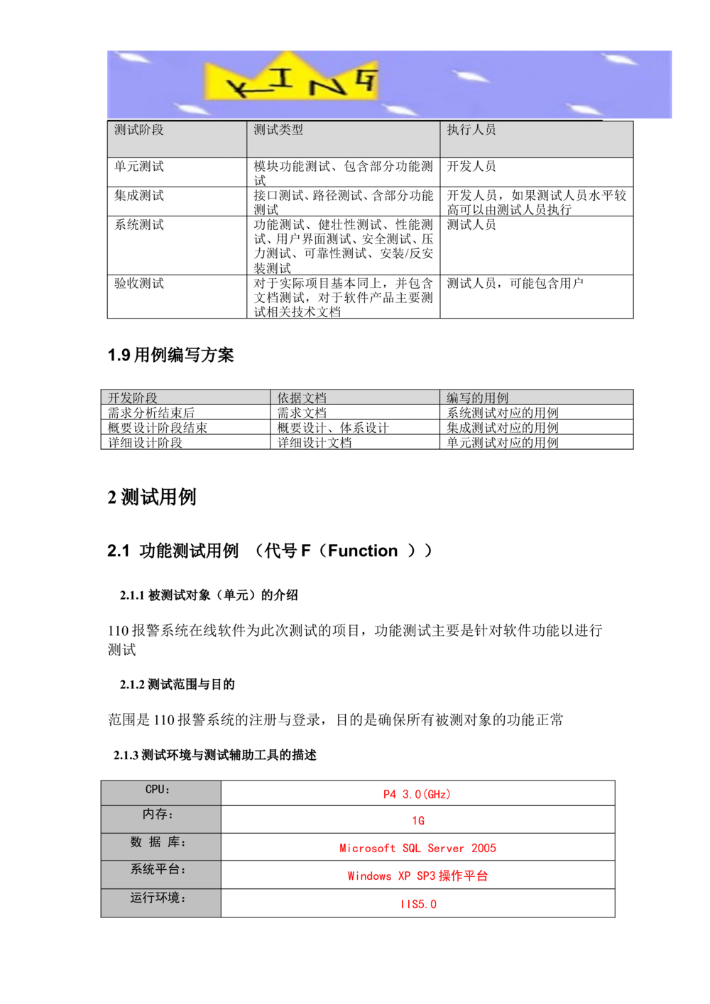 软件测试用例文档_436套软件开发需求文档_VD516-软件开发需求文档_07测试用例文档（16份）