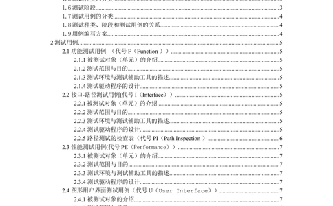 软件测试用例文档_436套软件开发需求文档_VD516-软件开发需求文档_07测试用例文档（16份）