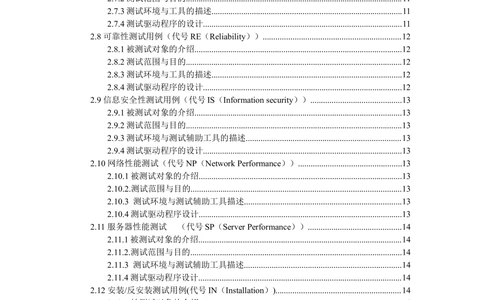 软件测试用例文档_436套软件开发需求文档_VD516-软件开发需求文档_07测试用例文档（16份）