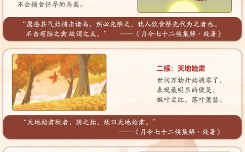 24节气科普让小朋友认识二十四节气之处暑_中小学精品资料(高清可打印)_古文化大全集628份高清资料整理版