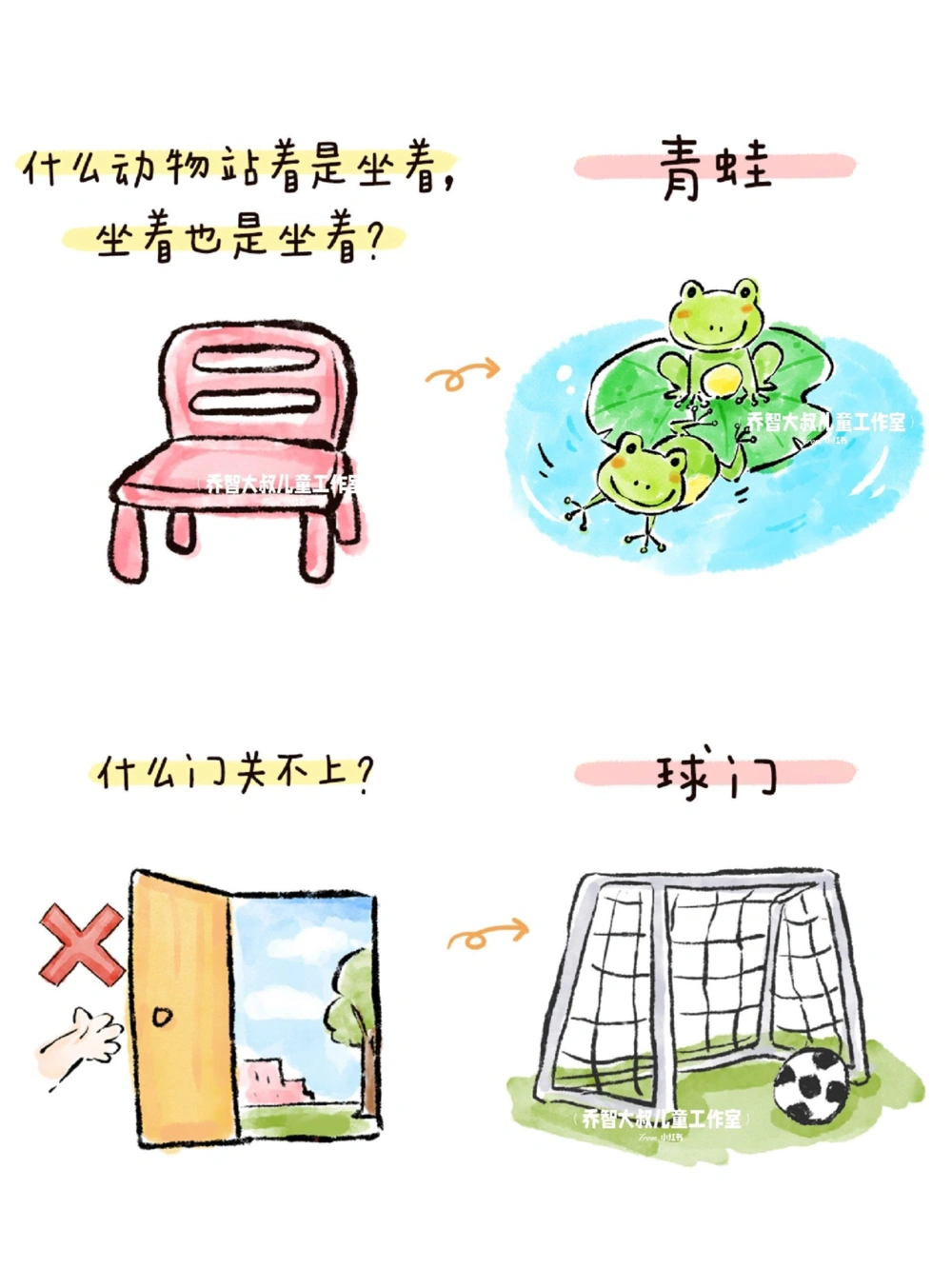 一天一个小百科&mdash;&mdash;脑筋急转弯（一）_中小学精品资料(高清可打印)_百科知识大全集312份高清资料整理版