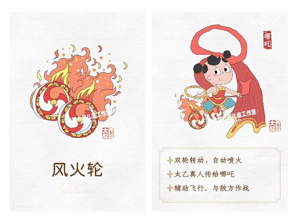 一天学习一个小百科&mdash;&mdash;西游记之法宝（一_中小学精品资料(高清可打印)_百科知识大全集312份高清资料整理版