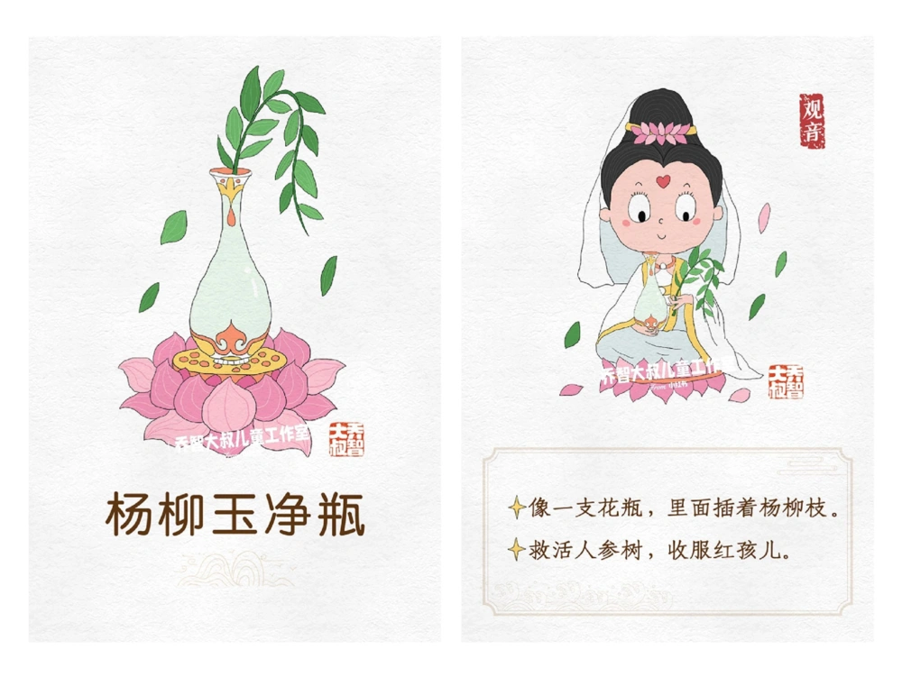 一天学习一个小百科&mdash;&mdash;西游记之法宝（一_中小学精品资料(高清可打印)_百科知识大全集312份高清资料整理版