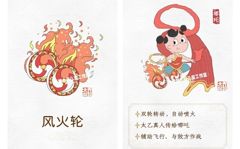 一天学习一个小百科&mdash;&mdash;西游记之法宝（一_中小学精品资料(高清可打印)_百科知识大全集312份高清资料整理版